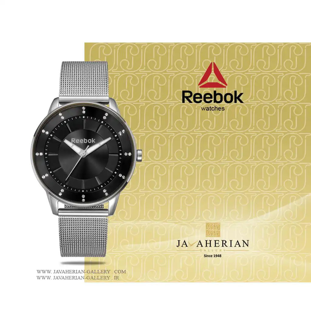 ساعت زنانه ریباک RF-KAS-L2-S1S1-A1 1 ساعت زنانه ریباک Reebok RF-KAS-L2-S1S1-A1