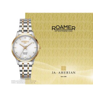 ساعت زنانه رومر Roamer RO509847 47 10 20