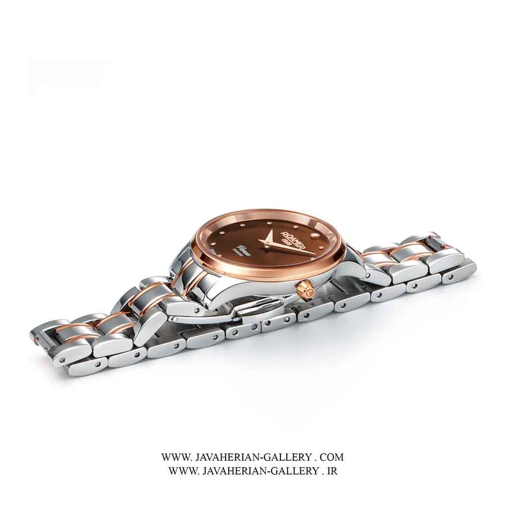 ساعت زنانه رومر RO601857 49 79 20 3 ساعت زنانه رومر Roamer RO601857 49 79 20