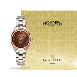 ساعت زنانه رومر Roamer RO601857 49 79 20