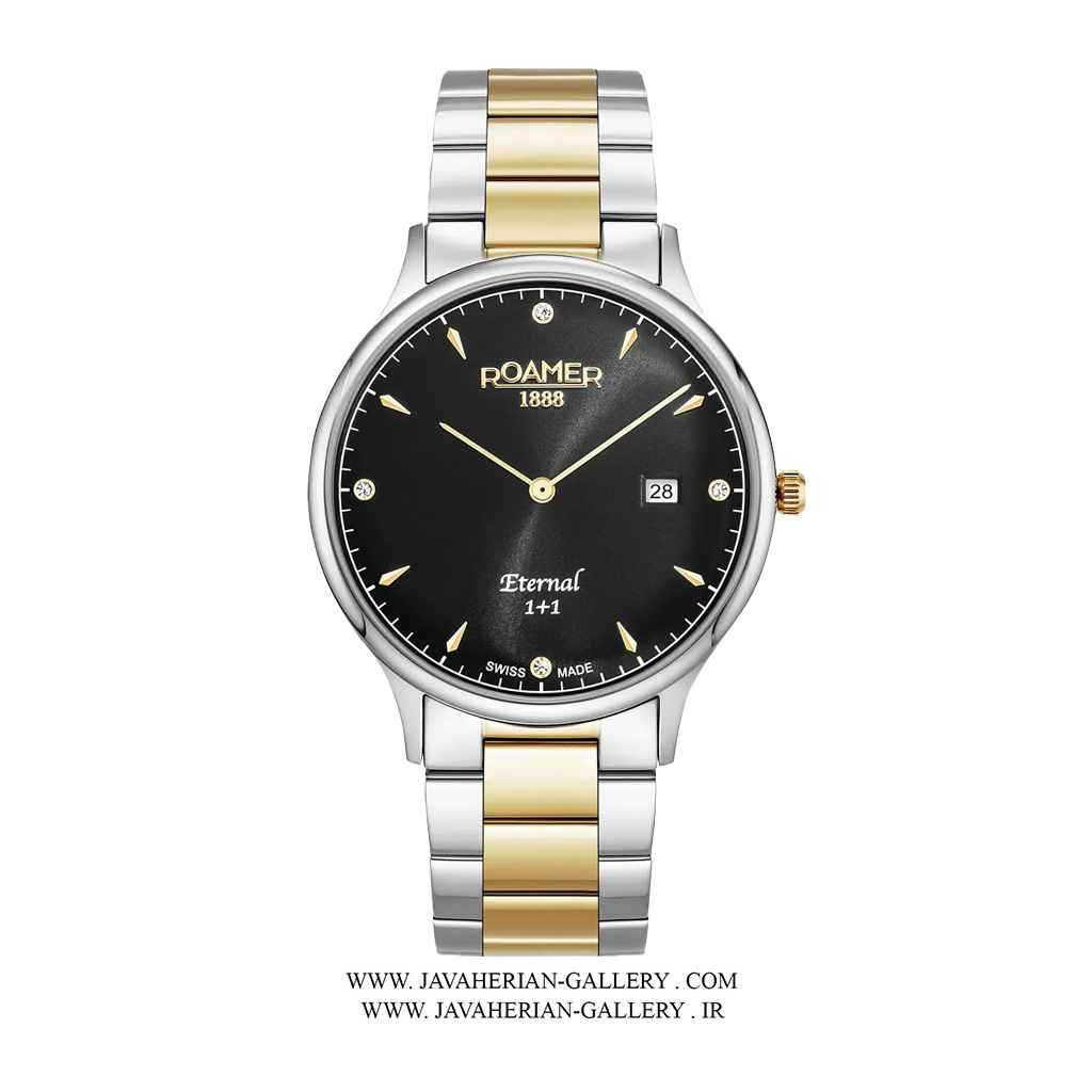 ساعت مردانه رومر 863833 47 55 50 2 ساعت مردانه رومر Roamer RO863833 47 55 50