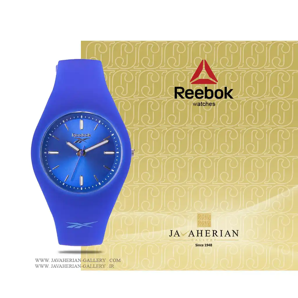 ساعت زنانه ریباک RV-BUR-L2-PLIL-L1 1 ساعت زنانه ریباک Reebok RV-BUR-L2-PLIL-L1