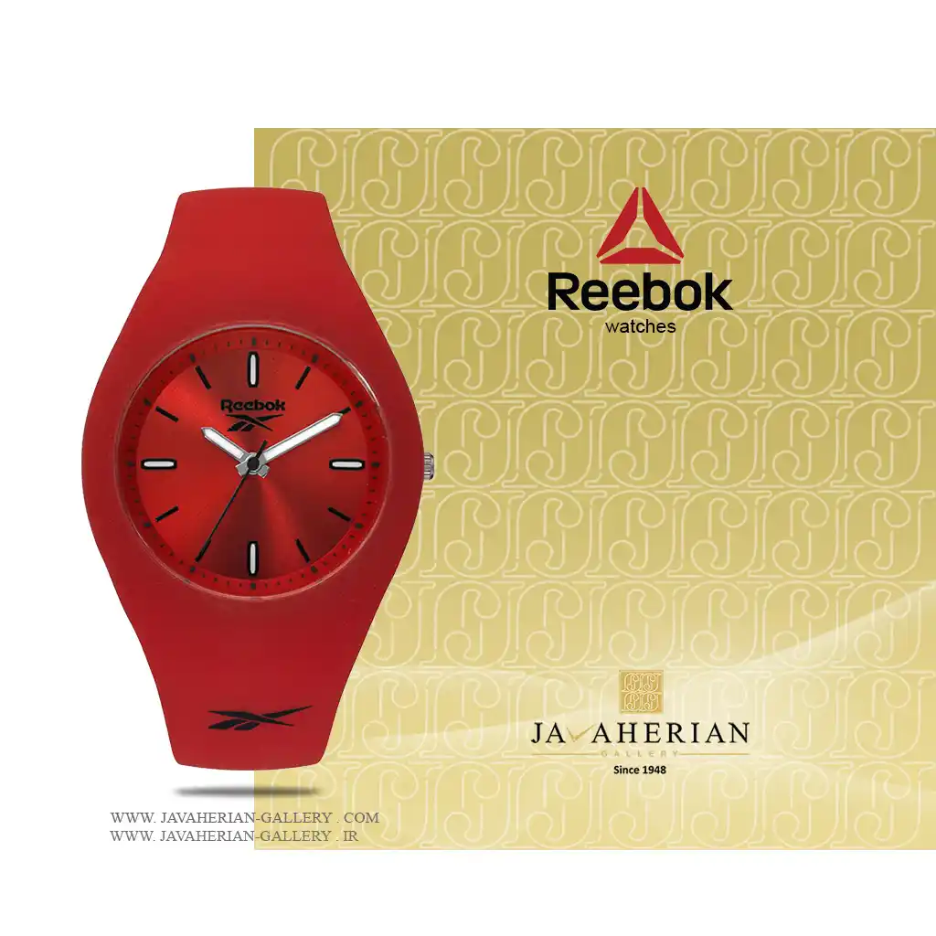 ساعت زنانه ریباک RV-BUR-L2-PRIR-RB 1 ساعت زنانه ریباک Reebok RV-BUR-L2-PRIR-RB