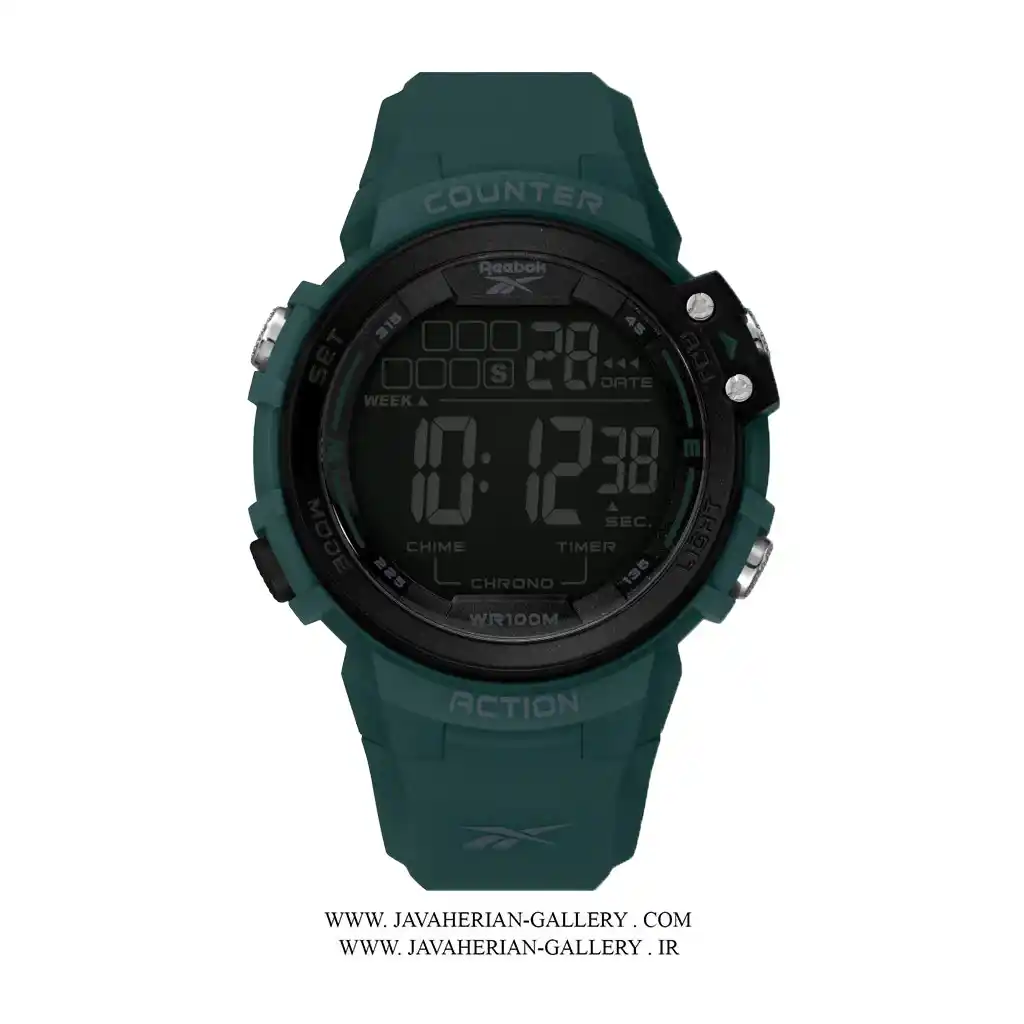 ساعت دیجیتال مردانه ریباک RV-COU-G9-PGPG-BA 2 ساعت مردانه ریباک Reebok RV-COU-G9-PGPG-BA