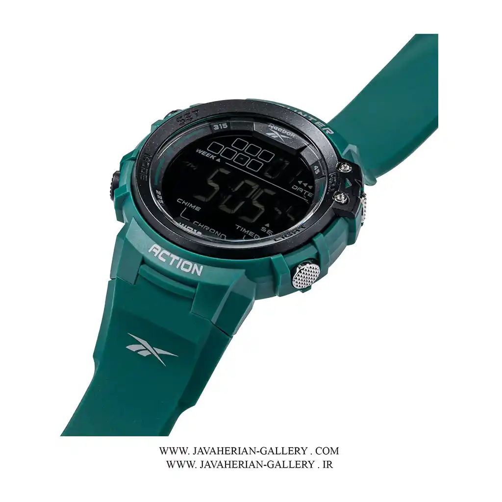 ساعت دیجیتال مردانه ریباک RV-COU-G9-PGPG-BA 3 ساعت مردانه ریباک Reebok RV-COU-G9-PGPG-BA