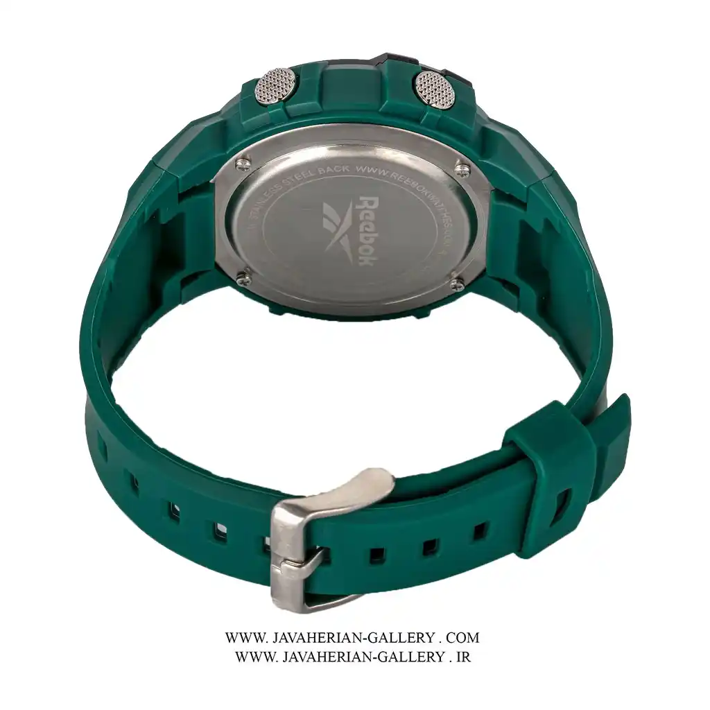 ساعت دیجیتال مردانه ریباک RV-COU-G9-PGPG-BA 5 ساعت مردانه ریباک Reebok RV-COU-G9-PGPG-BA