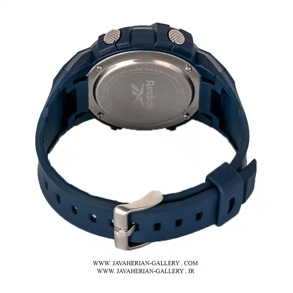 ساعت دیجیتال مردانه ریباک RV-COU-G9-PNPN-WR 5 ساعت مردانه ریباک Reebok RV-COU-G9-PNPN-WR
