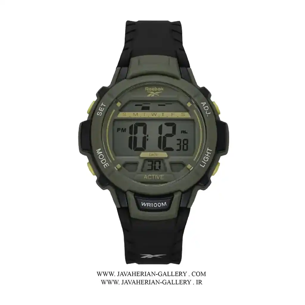 ساعت دیجیتال زنانه ریباک RV-CRU-L9-PBPB-WG 2 ساعت زنانه ریباک Reebok RV-CRU-L9-PBPB-WG