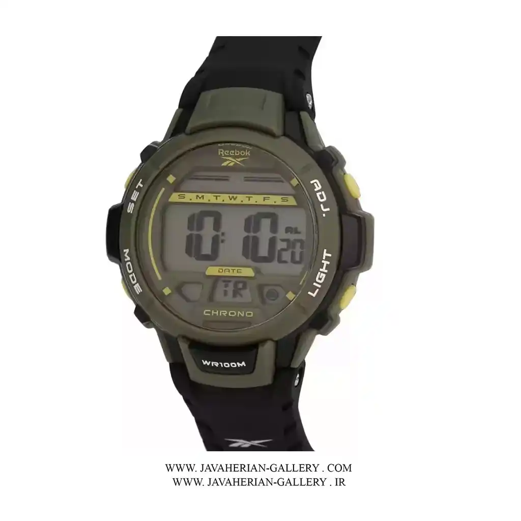 ساعت دیجیتال زنانه ریباک RV-CRU-L9-PBPB-WG 3 ساعت زنانه ریباک Reebok RV-CRU-L9-PBPB-WG