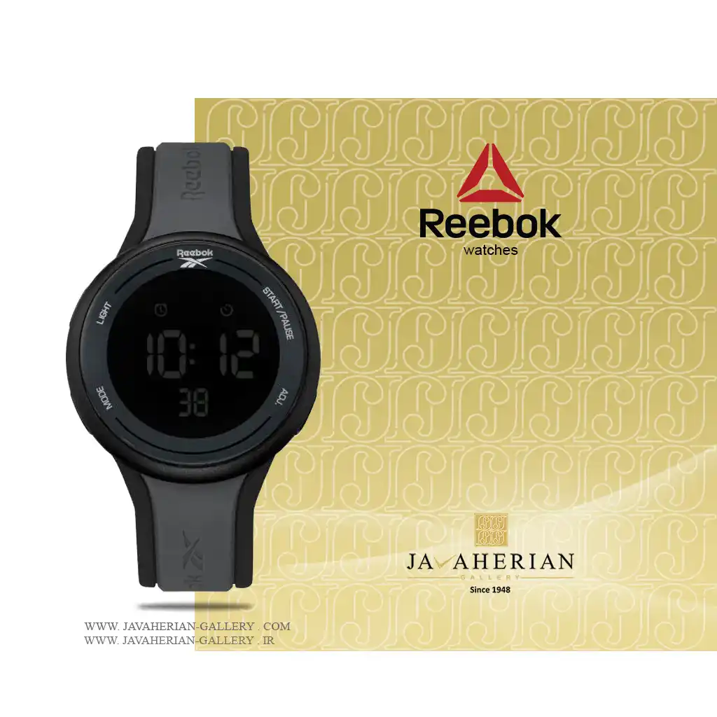 ساعت دیجیتال اسپرت ریباک RV-ELG-G9-PBIA-BA 1 ساعت زنانه - مردانه ریباک Reebok RV-ELG-G9-PBIA-BA