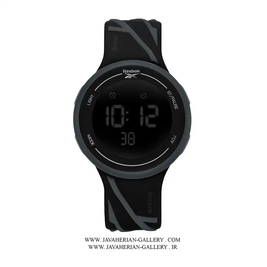 ساعت دیجیتال اسپرت ریباک RV-ELI-G9-PBIB-BB 2 ساعت زنانه - مردانه ریباک Reebok RV-ELI-G9-PBIB-BB
