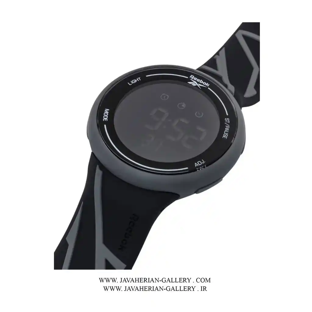 ساعت دیجیتال اسپرت ریباک RV-ELI-G9-PBIB-BB 3 ساعت زنانه - مردانه ریباک Reebok RV-ELI-G9-PBIB-BB