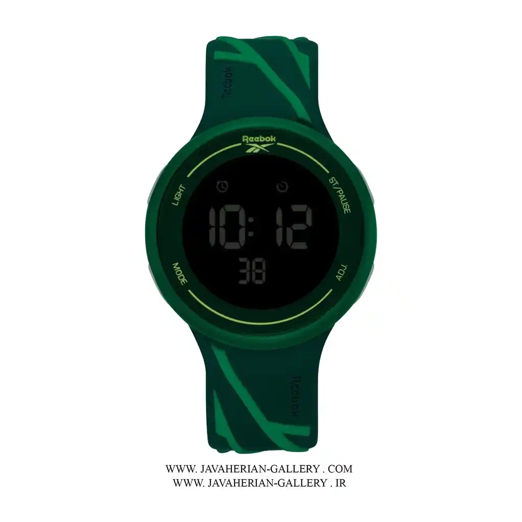 ساعت دیجیتال اسپرت ریباک RV-ELI-G9-PGIG-BB 2 ساعت زنانه - مردانه ریباک Reebok RV-ELI-G9-PGIG-BB