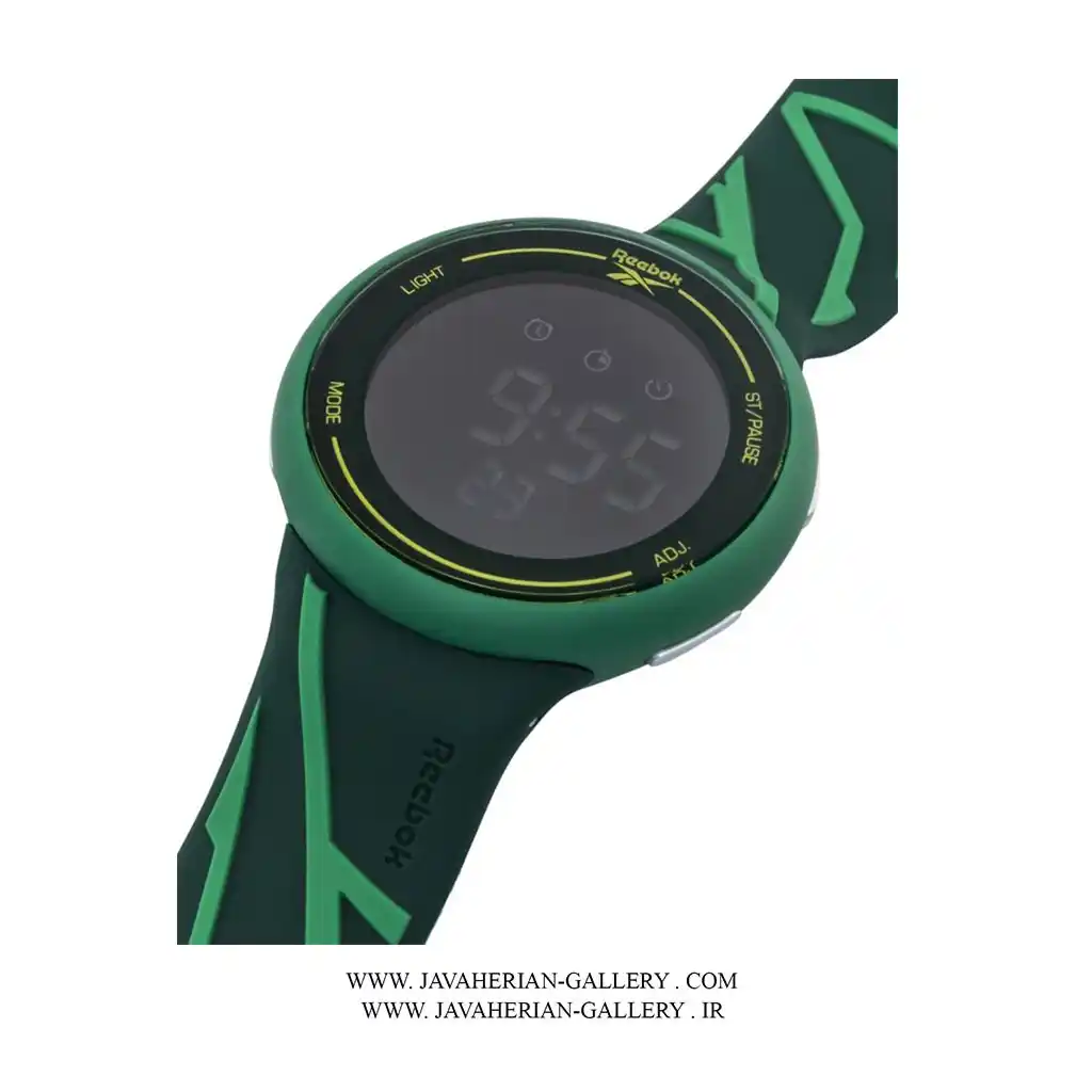 ساعت دیجیتال اسپرت ریباک RV-ELI-G9-PGIG-BB 3 ساعت زنانه - مردانه ریباک Reebok RV-ELI-G9-PGIG-BB