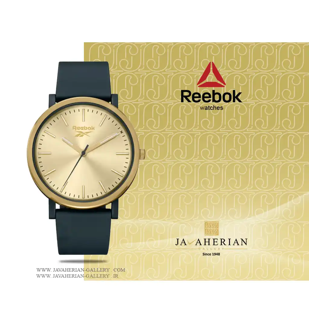 ساعت اسپرت ریباک RV-FRA-U2-PBPB-2B 1 ساعت زنانه - مردانه ریباک Reebok RV-FRA-U2-PBPB-2B