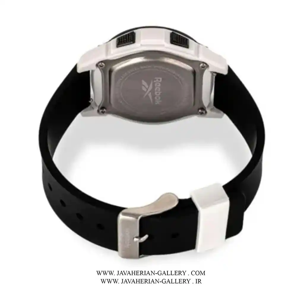 ساعت دیجیتال زنانه ریباک RV-HAL-L9-PWIB-WB 5 ساعت زنانه ریباک Reebok RV-HAL-L9-PWIB-WB