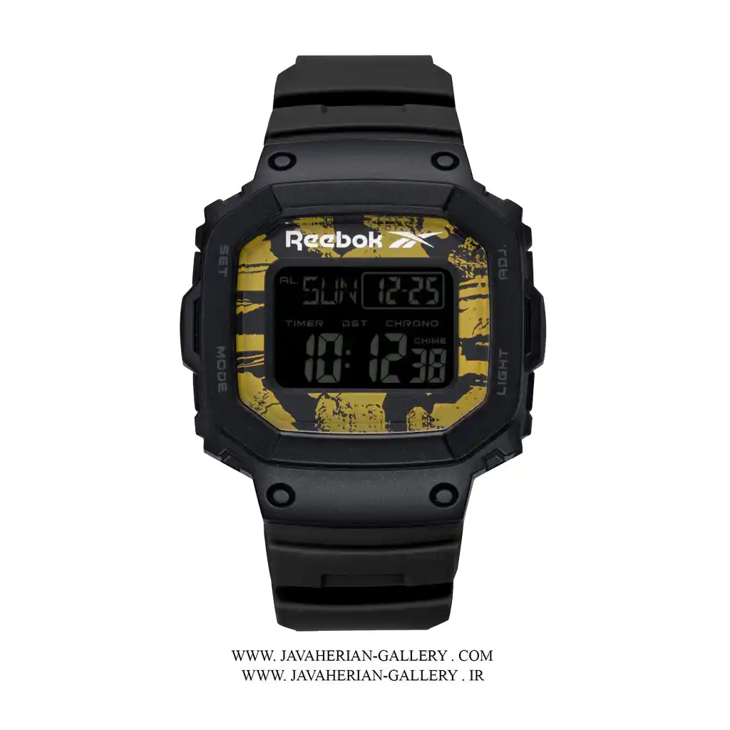 ساعت دیجیتال مردانه ریباک RV-POD-G9-PBPB-BY 2 ساعت مردانه ریباک Reebok RV-POD-G9-PBPB-BY