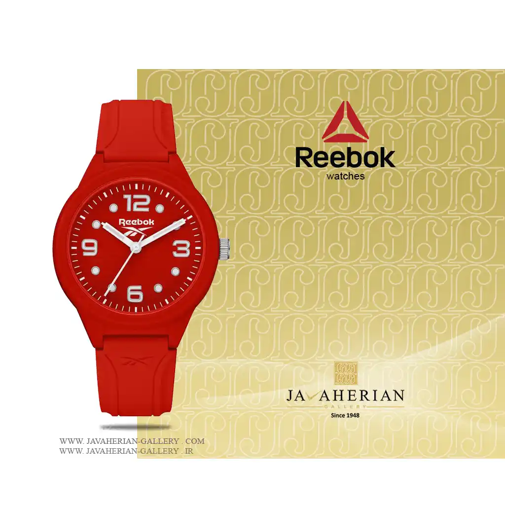 ساعت زنانه ریباک RV-SPE-L2-PRIR-RW 1 ساعت زنانه ریباک Reebok RV-SPE-L2-PRIR-RW