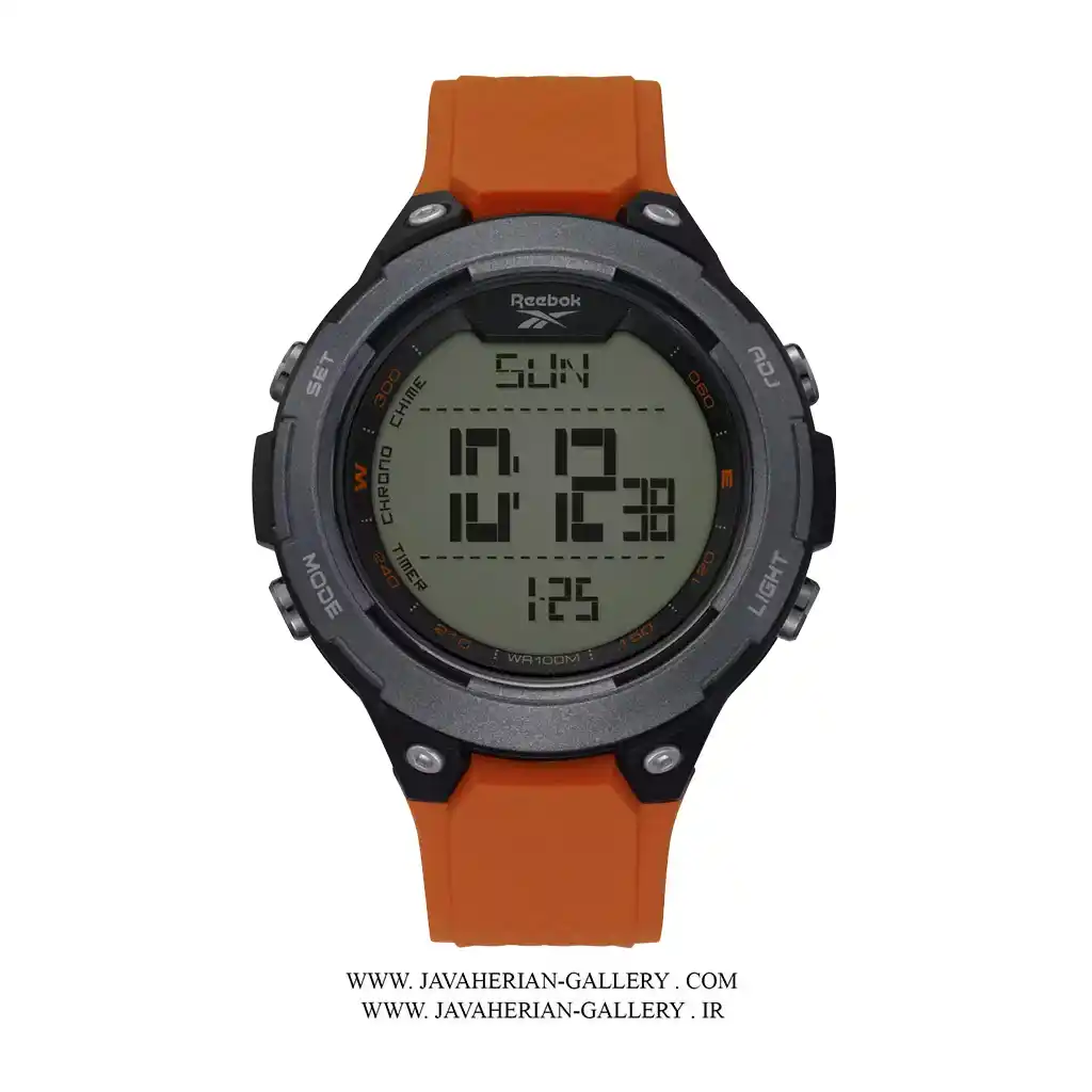 ساعت دیجیتال مردانه ریباک RV-THR-G9-PBPO-WO 2 ساعت مردانه ریباک Reebok RV-THR-G9-PBPO-WO