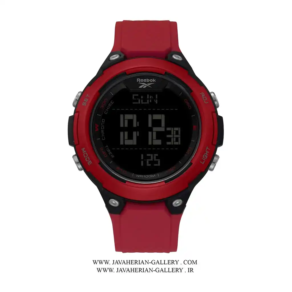 ساعت دیجیتال مردانه ریباک RV-THR-G9-PBPR-BR 2 ساعت مردانه ریباک Reebok RV-THR-G9-PBPR-BR