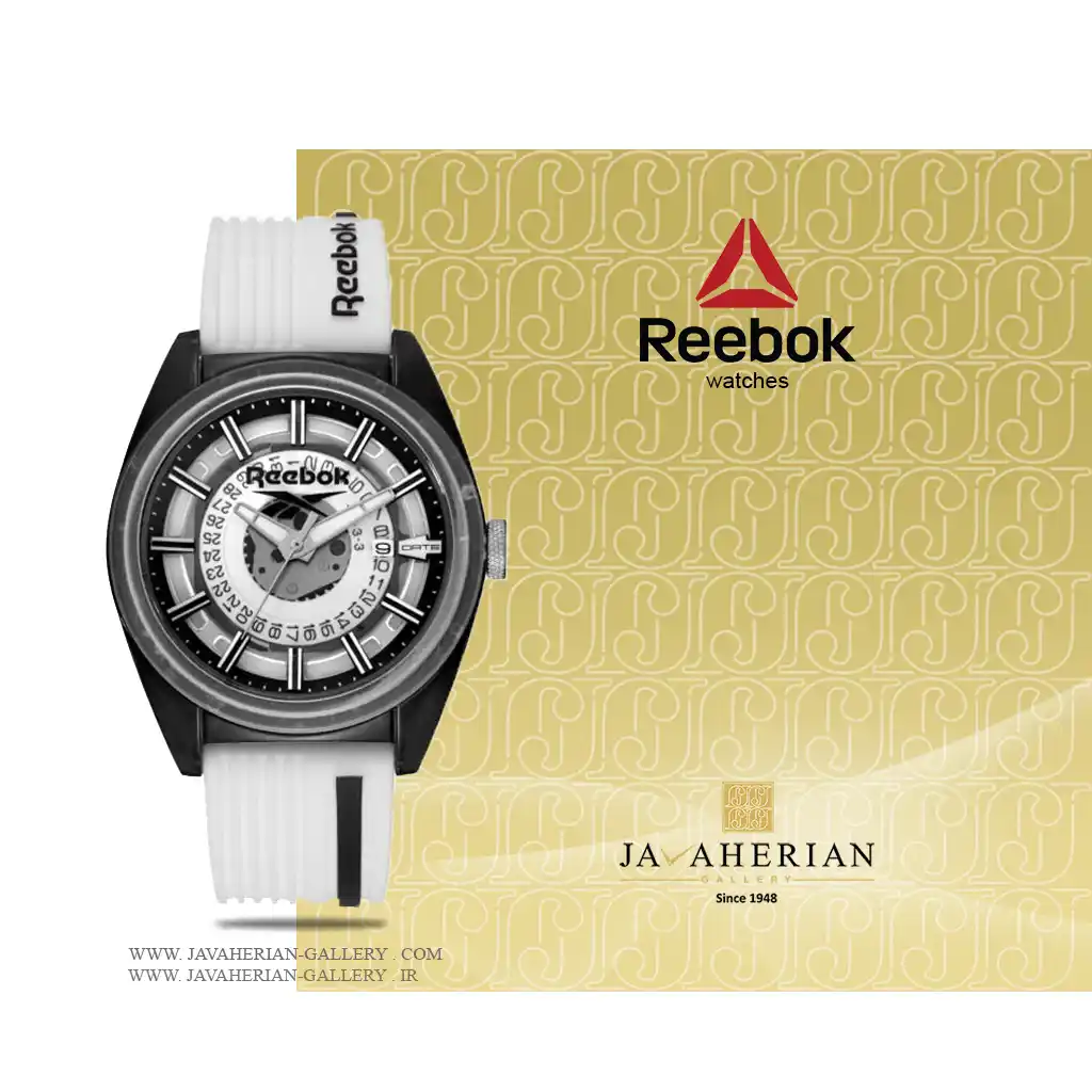 ساعت مردانه ریباک RV-WAL-G3-PAIW-ZN 1 ساعت مردانه ریباک Reebok RV-WAL-G3-PAIW-ZN