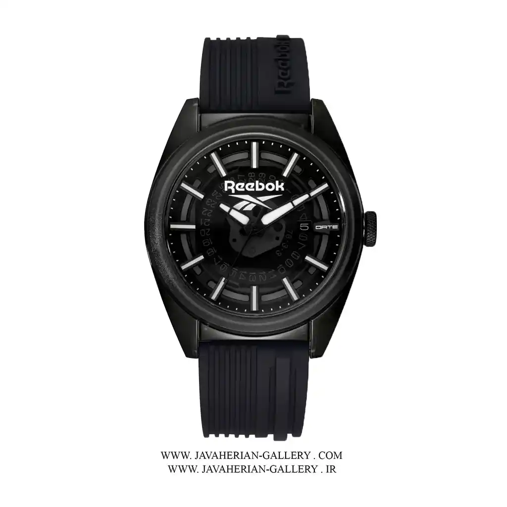 ساعت مردانه ریباک RV-WAL-G3-PBIB-BW 2 ساعت مردانه ریباک Reebok RV-WAL-G3-PBIB-BW