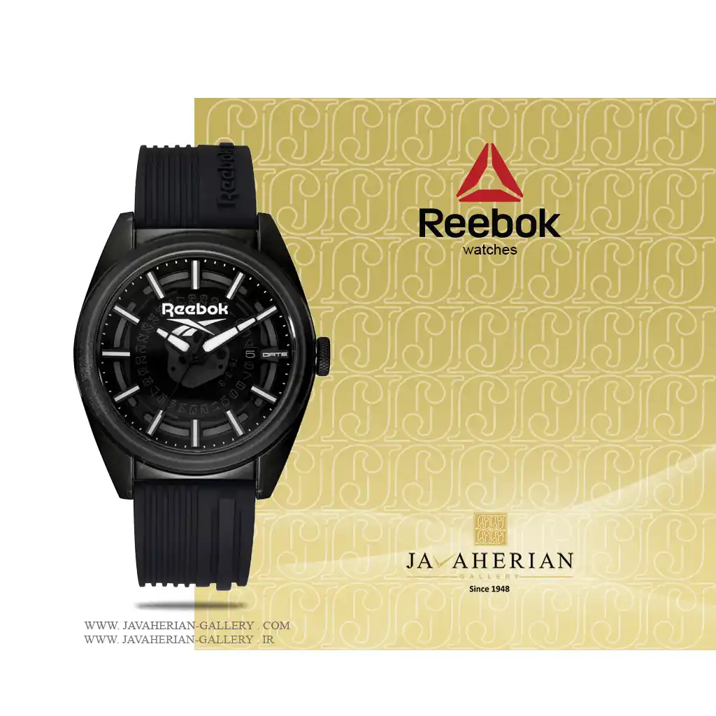 ساعت مردانه ریباک RV-WAL-G3-PBIB-BW 1 ساعت مردانه ریباک Reebok RV-WAL-G3-PBIB-BW