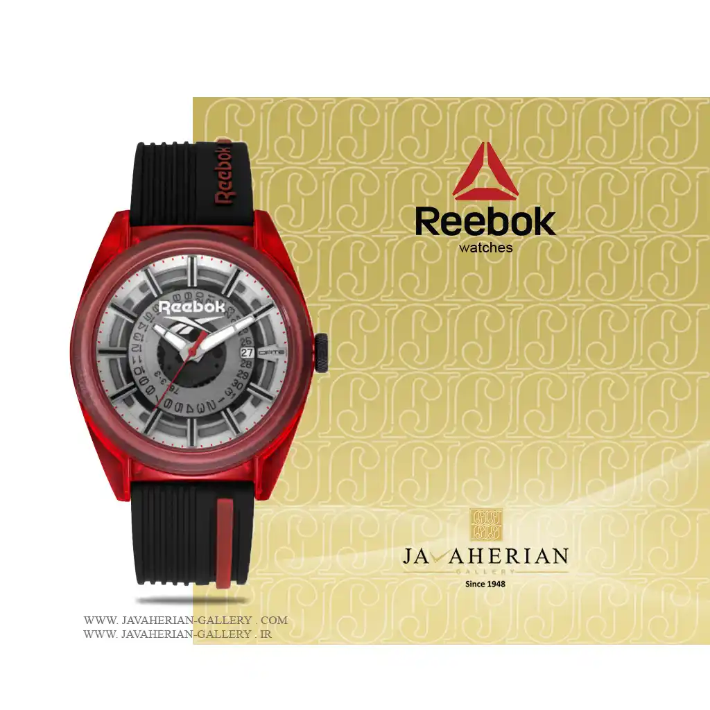 ساعت مردانه ریباک RV-WAL-G3-PRIB-BR 1 ساعت مردانه ریباک Reebok RV-WAL-G3-PRIB-BR