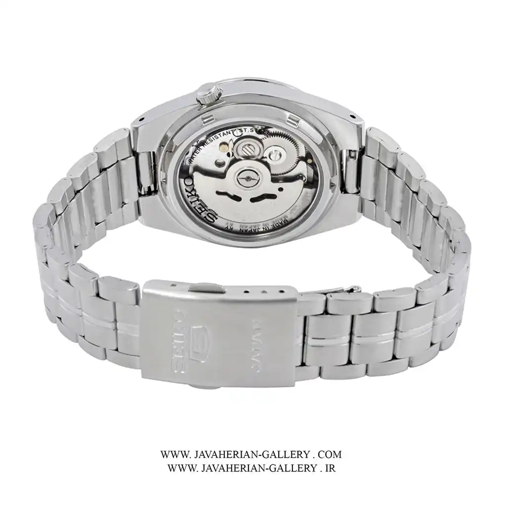 ساعت مردانه سیکو SNK567J1 4 ساعت مردانه سیکو SNK567J1 - Image 4