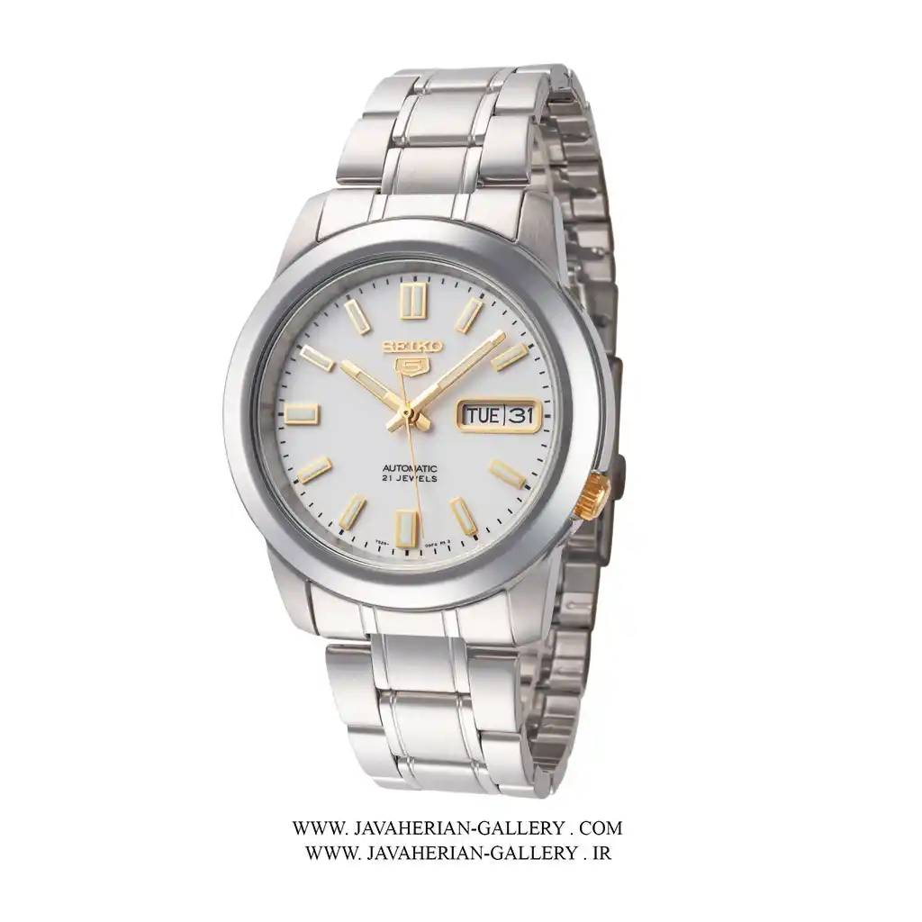 ساعت مردانه سیکو SNKK07K1 2 ساعت مردانه سیکو Seiko SNKK07K1