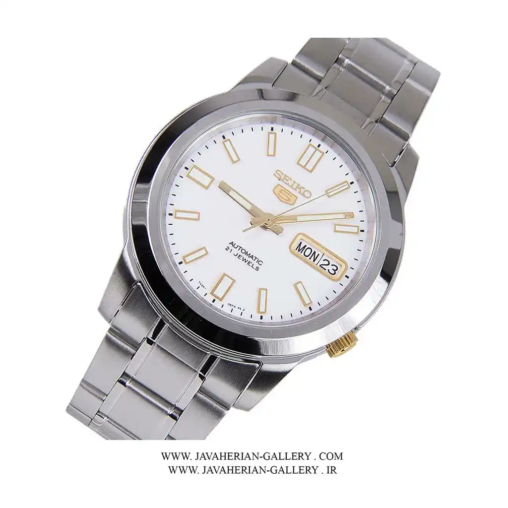 ساعت مردانه سیکو SNKK07K1 3 ساعت مردانه سیکو Seiko SNKK07K1