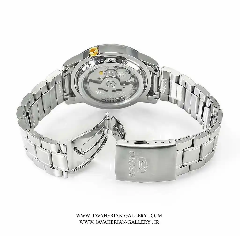 ساعت مردانه سیکو SNKK07K1 4 ساعت مردانه سیکو Seiko SNKK07K1