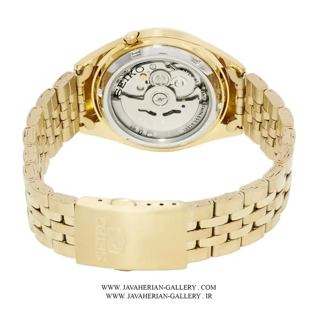 ساعت مردانه سیکو SNKL26K1 4 ساعت مردانه سیکو Seiko SNKL26K1