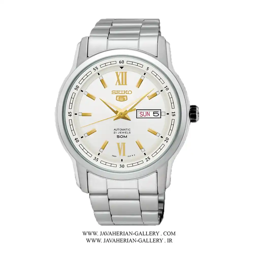 ساعت مردانه سیکو SNKP15J1 2 ساعت مردانه سیکو Seiko SNKP15J1