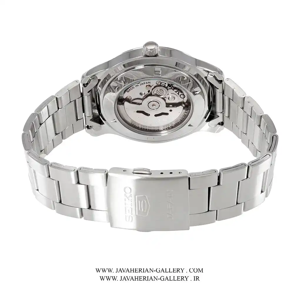 ساعت مردانه سیکو SNKP15J1 4 ساعت مردانه سیکو Seiko SNKP15J1
