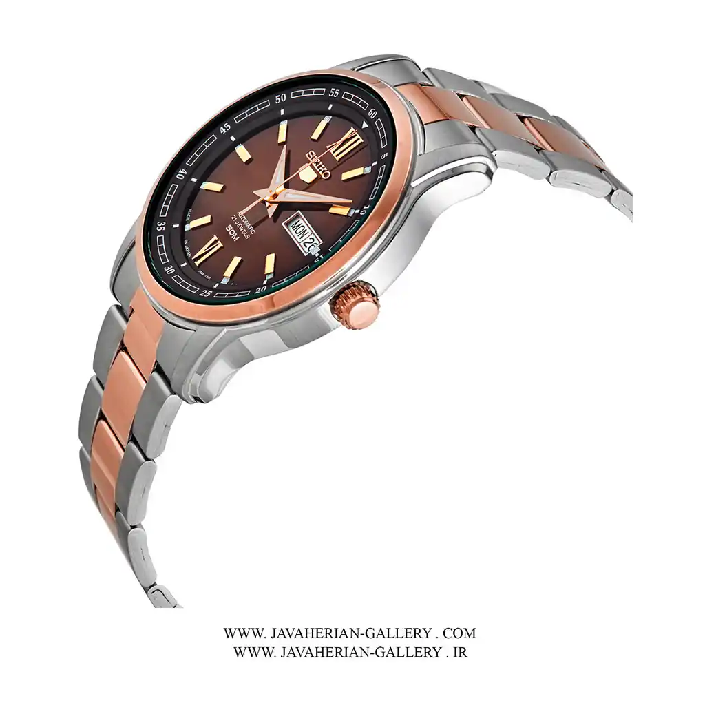 ساعت مردانه سیکو SNKP18J1 3 ساعت مردانه سیکو Seiko SNKP18J1