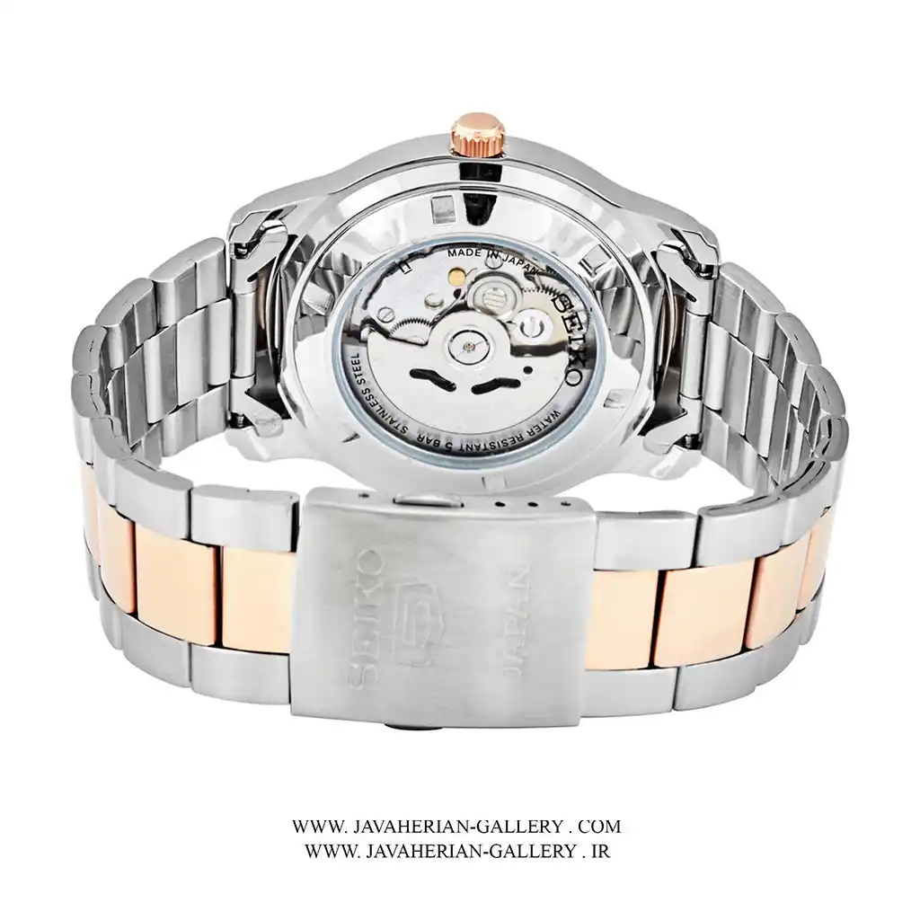 ساعت مردانه سیکو SNKP18J1 4 ساعت مردانه سیکو Seiko SNKP18J1