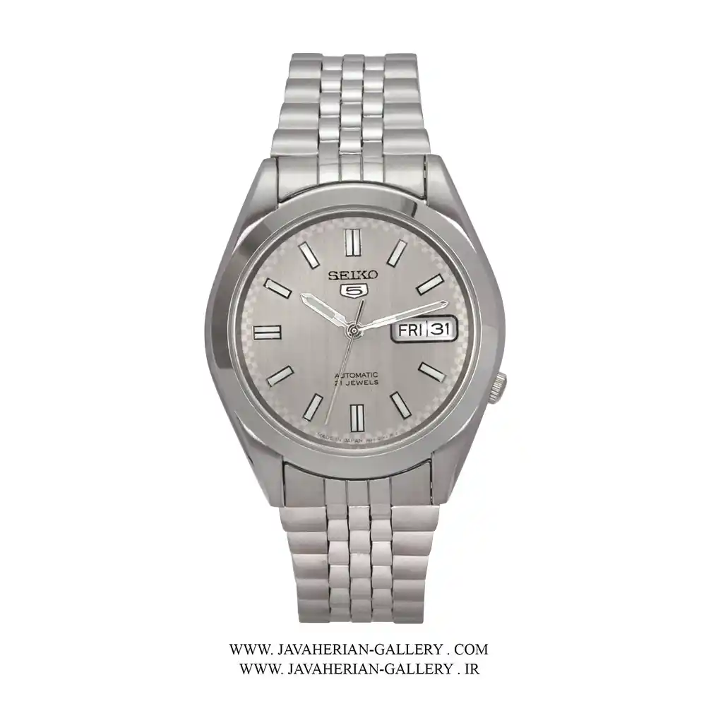 ساعت مردانه سیکو SNXB65J5 2 ساعت مردانه سیکو Seiko SNXB65J5