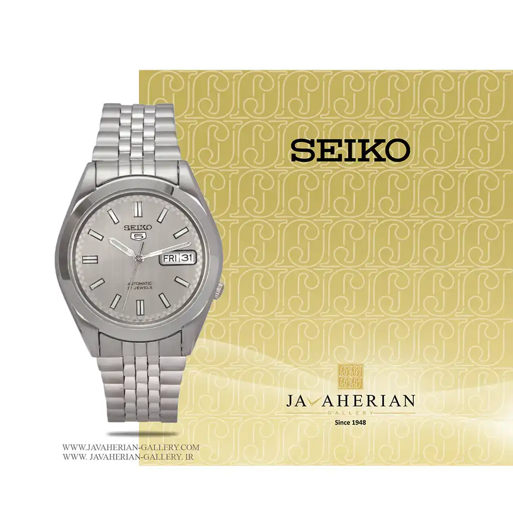 ساعت مردانه سیکو SNXB65J5 1 ساعت مردانه سیکو Seiko SNXB65J5