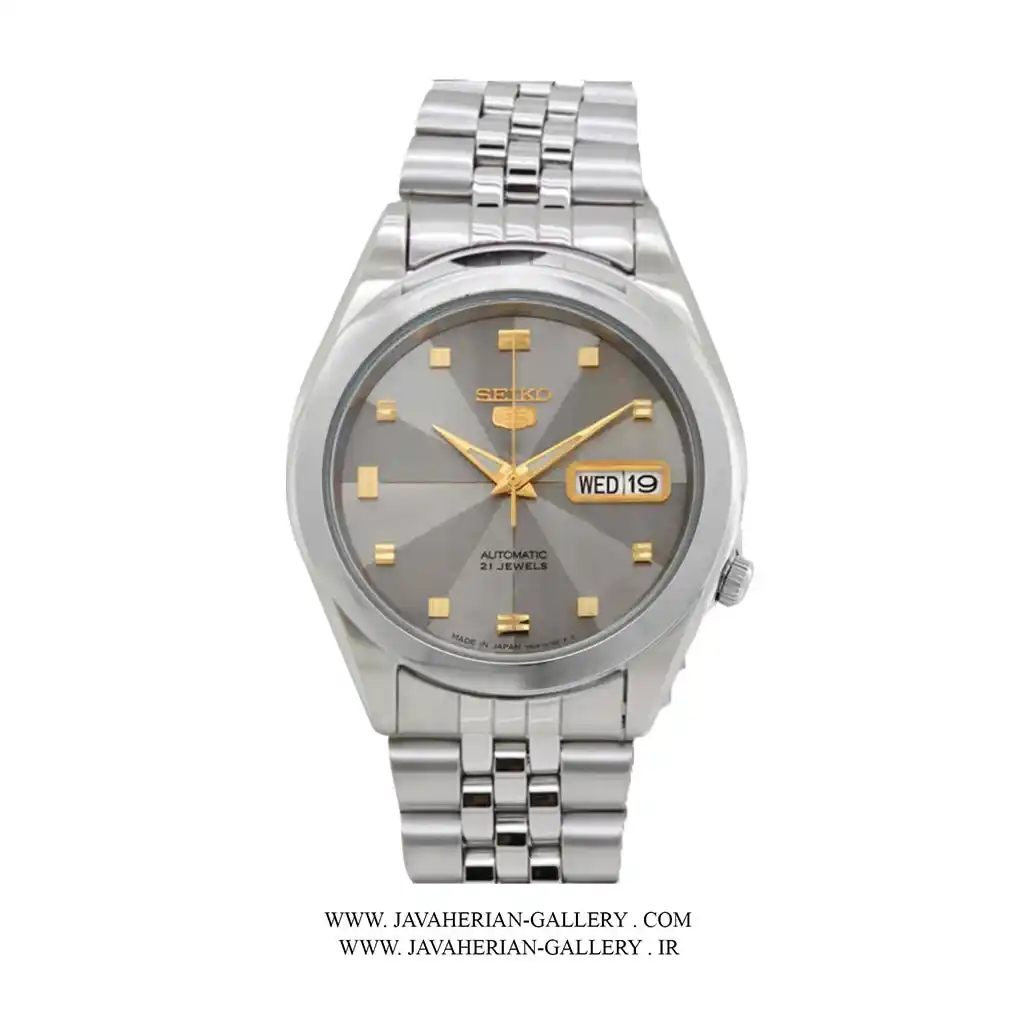 ساعت مردانه سیکو SNXC21J5 2 ساعت مردانه سیکو Seiko SNXC21J5