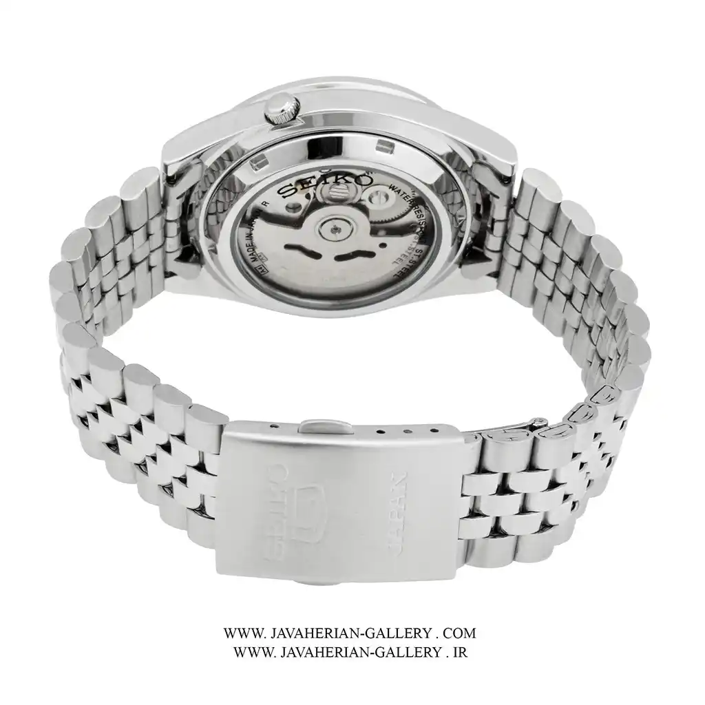 ساعت مردانه سیکو SNXC21J5 4 ساعت مردانه سیکو Seiko SNXC21J5