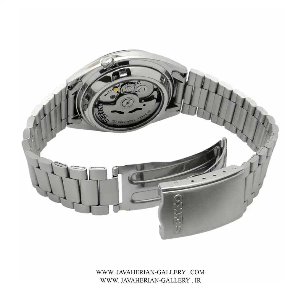ساعت مردانه سیکو SNXS77K1 6 ساعت مردانه سیکو Seiko SNXS77K1