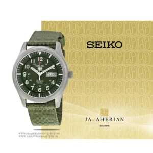 ساعت مردانه سیکو Seiko SNZG09k1