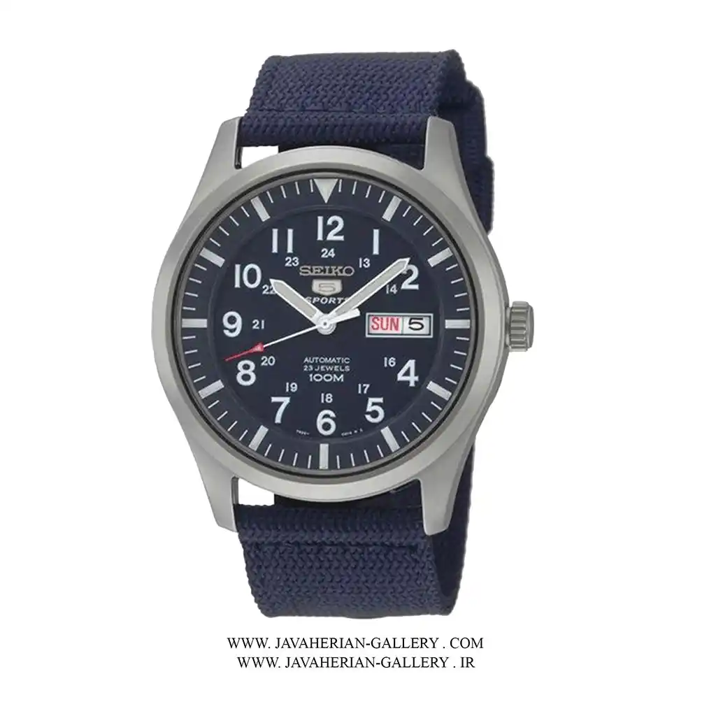 ساعت مردانه سیکو SNZG11K1 2 ساعت مردانه سیکو Seiko SNZG11K1