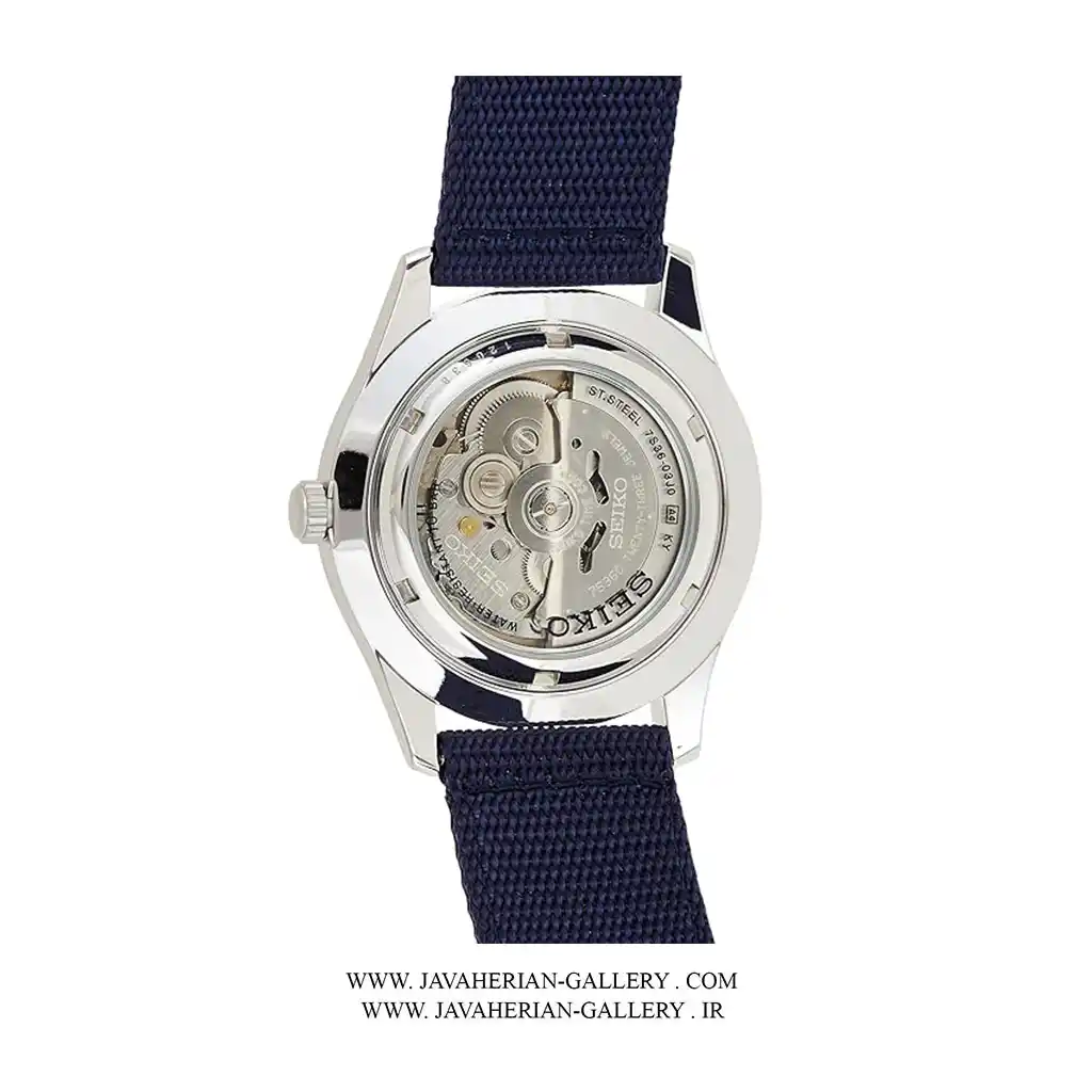 ساعت مردانه سیکو SNZG11K1 5 ساعت مردانه سیکو Seiko SNZG11K1
