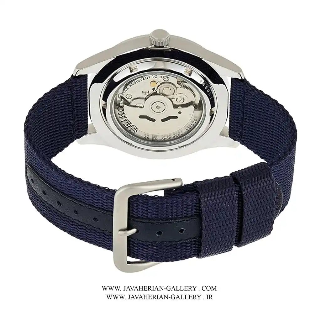 ساعت مردانه سیکو SNZG11K1 4 ساعت مردانه سیکو Seiko SNZG11K1
