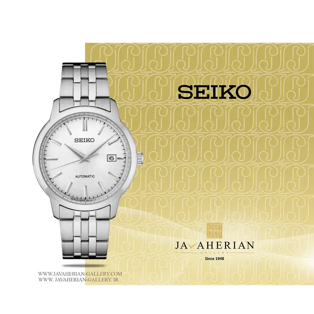ساعت مردانه سیکو SRPH85K1 1 ساعت مردانه سیکو Seiko SRPH85K1