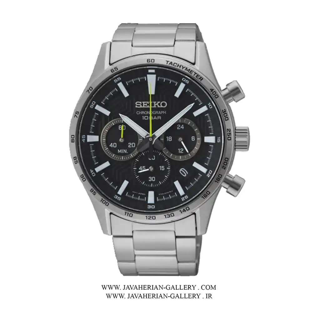 ساعت مردانه سیکو SSB413P1 2 ساعت مردانه سیکو Seiko SSB413P1