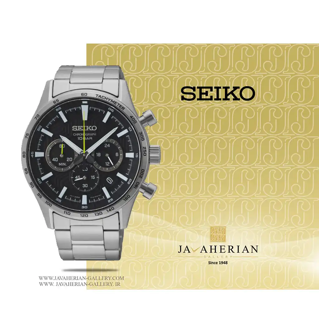 ساعت مردانه سیکو SSB413P1 1 ساعت مردانه سیکو Seiko SSB413P1
