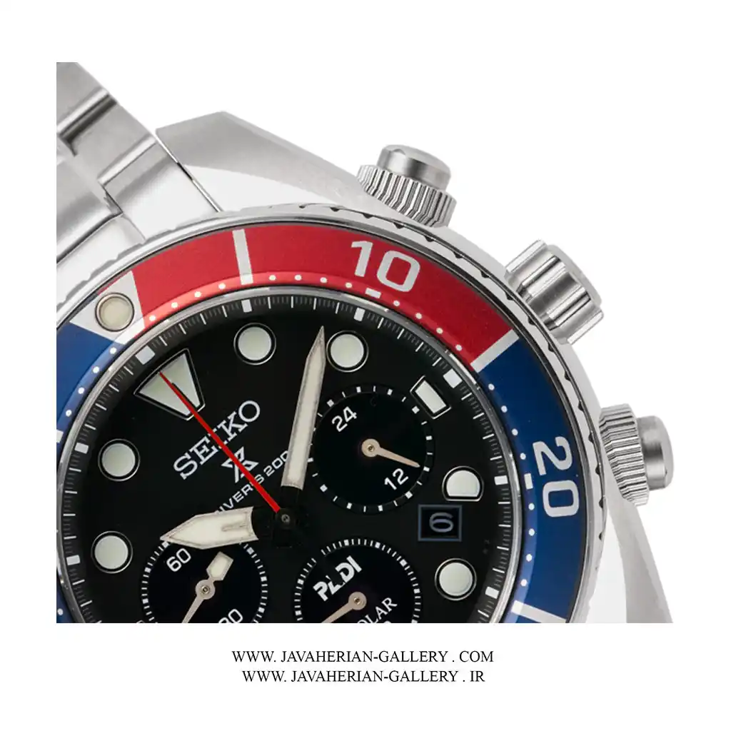 ساعت مردانه سیکو SSC795J1 3 ساعت مردانه سیکو Seiko SSC795J1